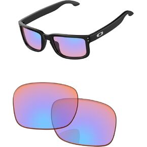 Replacement Lenses For Oakley Holbrook XXL OO9487 61mm / Holbrook XXL Asian Fit OO9487F 61mm Sunglass in Saudi Arabia