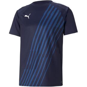 تي شيرت PUMA رجالي عليه رسوم TeamLIGA in Saudi Arabia