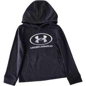 Under Armour Boys' Logo Hoodie in Saudi Arabia
