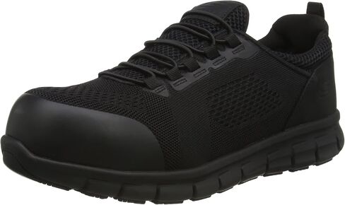 حذاء بناء رياضي بنمط العمل للرجال من Skechers in Kuwait