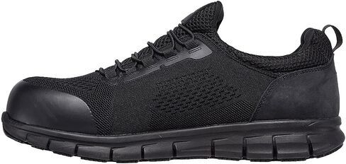 حذاء بناء رياضي بنمط العمل للرجال من Skechers in Kuwait