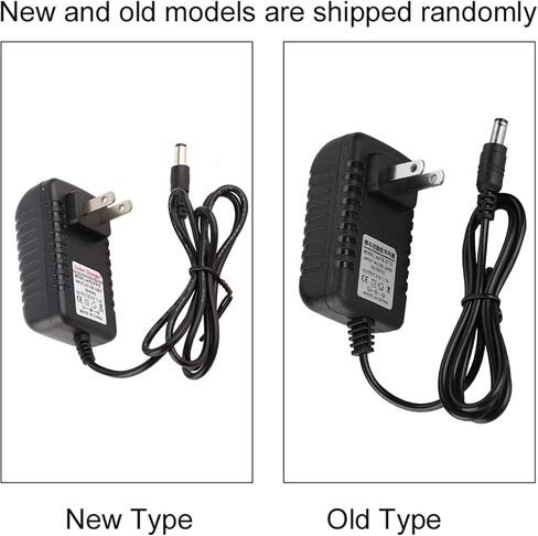 Universal Power aAdapter, Thick Copper Core Li ion Charger Adapter 21V/1A Adaptative Lithium Battery Charger AC Adapter Power Cord (US Plug 100‑240V) in Saudi Arabia
