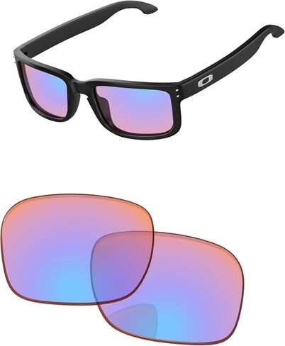 Replacement Lenses For Oakley Holbrook XXL OO9487 61mm / Holbrook XXL Asian Fit OO9487F 61mm Sunglass in Saudi Arabia