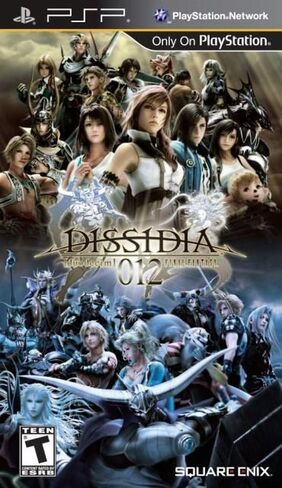 Dissidia 012 [duodecim] Final Fantasy - Sony PSP (Renewed) in Saudi Arabia
