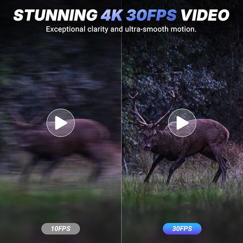 نظارات الرؤية الليلية WOSPORTS 4K in Kuwait