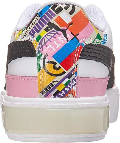 PUMA Womens Cali Star INTL Lifestyle Fitness Athletic and Training Shoes in Saudi Arabia