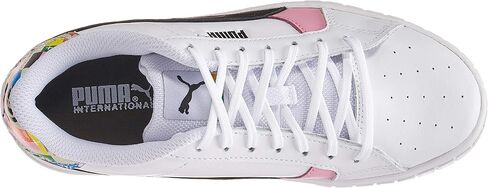 PUMA Womens Cali Star INTL Lifestyle Fitness Athletic and Training Shoes in Saudi Arabia