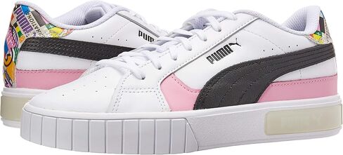 PUMA Womens Cali Star INTL Lifestyle Fitness Athletic and Training Shoes in Saudi Arabia