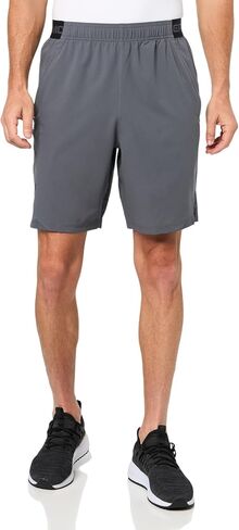 Under Armour Men's Vanish Woven Shorts, Penta Pink, Large in Saudi Arabia
