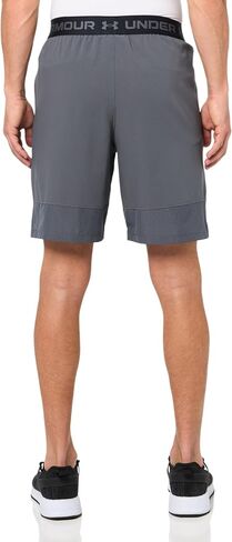 Under Armour Men's Vanish Woven Shorts, Penta Pink, Large in Saudi Arabia
