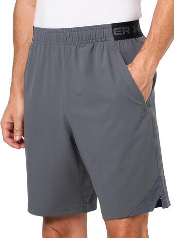 Under Armour Men's Vanish Woven Shorts, Penta Pink, Large in Saudi Arabia