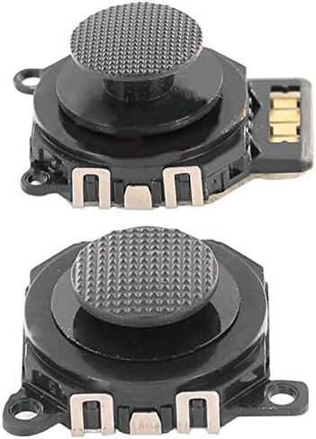 Replacement 3D Analog Joystick Thumb Stick Repair Parts for PSP 1000 2000 (2000) in Saudi Arabia
