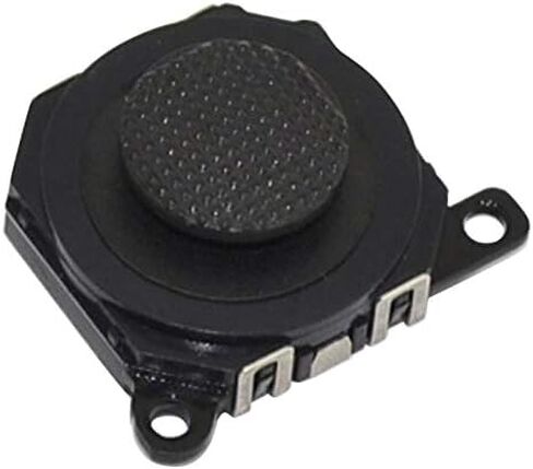Replacement 3D Analog Joystick Thumb Stick Repair Parts for PSP 1000 2000 (2000) in Saudi Arabia