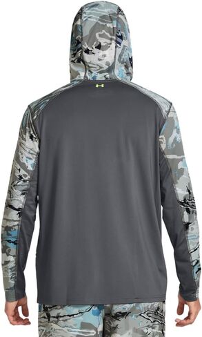 Under Armour Men's Iso-chill Shore Break Camo Hoodie in Kuwait