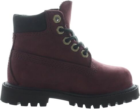 Timberland Kids 6 Inch Premium Waterproof Wheat Boot - 5 W in Saudi Arabia