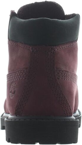 Timberland Kids 6 Inch Premium Waterproof Wheat Boot - 5 W in Saudi Arabia