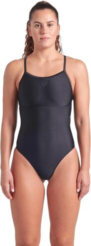 Arena Women's Women's Solid Team Team Swimsuit in Saudi Arabia