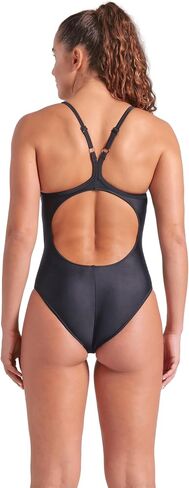 Arena Women's Women's Solid Team Team Swimsuit in Saudi Arabia