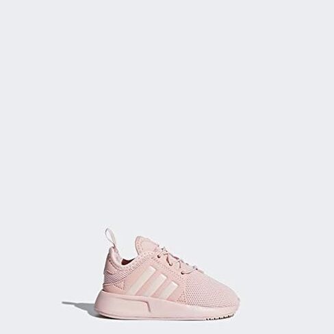 adidas Originals X_PLR Sneaker, White/White/Gum, 6.5 US Unisex Big Kid in Saudi Arabia