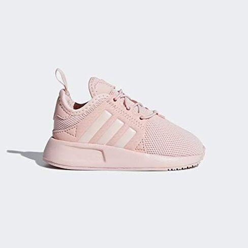 adidas Originals X_PLR Sneaker, White/White/Gum, 6.5 US Unisex Big Kid in Saudi Arabia