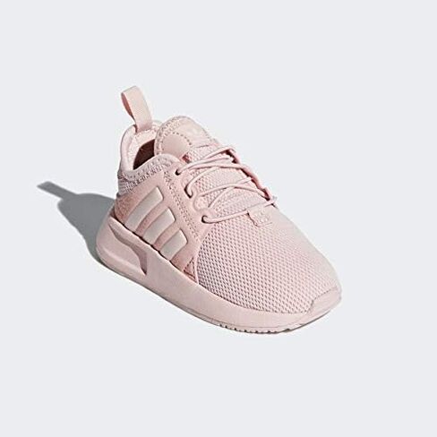 adidas Originals X_PLR Sneaker, White/White/Gum, 6.5 US Unisex Big Kid in Saudi Arabia