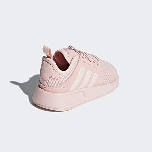 adidas Originals X_PLR Sneaker, White/White/Gum, 6.5 US Unisex Big Kid in Saudi Arabia