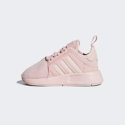 adidas Originals X_PLR Sneaker, White/White/Gum, 6.5 US Unisex Big Kid in Saudi Arabia