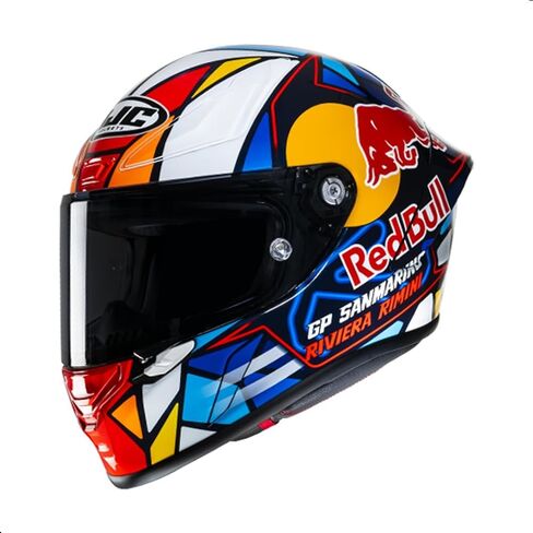 HJC RPHA 1N Misano GP Natural Motorcycle Helmet, DOT Approved (MC21, X-Large) in Saudi Arabia