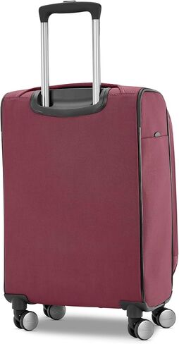 Samsonite Ascella 3.0 Softside Expandable Luggage with Spinner Wheels, 3-Piece Set (20/25/28), Teal/Black in Saudi Arabia