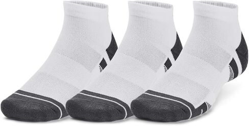 جوارب Under Armour Adult Performance Tech منخفضة القطع، متعددة الأزواج in Kuwait