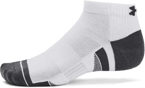 جوارب Under Armour Adult Performance Tech منخفضة القطع، متعددة الأزواج in Kuwait