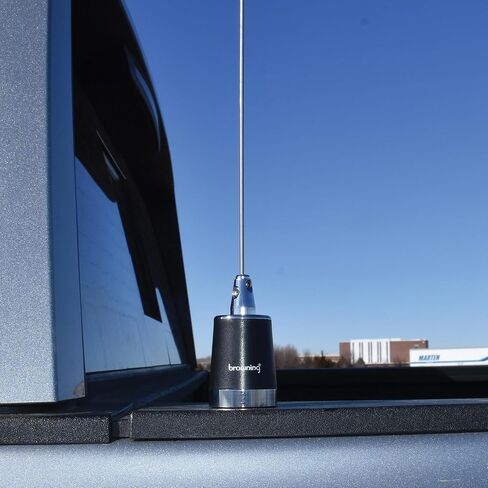 براوننج BR-159 هوائي متنقل أرضي واسع النطاق VHF in Saudi Arabia