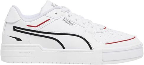 PUMA Mens Ca Pro Embroidery Platform Lace Up Sneakers Shoes Casual - White - Size 11 M in Saudi Arabia
