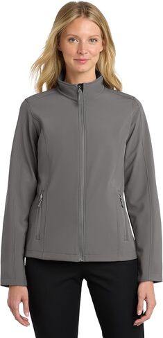 Port Authority Ladies Core Soft Shell Jacket in Kuwait
