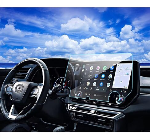 2025 2024 2026 لكزس RX350h واقي للشاشة لـ 2024-2026 لكزس TX 2023-2026 لكزس RX 350 RX350H 14 بوصة واقي زجاجي مقوى فيلم 2023 لكزس RX 350 ملحقات in Kuwait