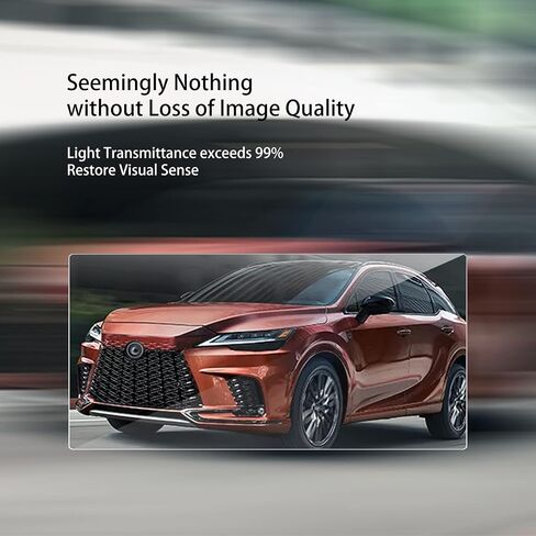 2025 2024 2026 لكزس RX350h واقي للشاشة لـ 2024-2026 لكزس TX 2023-2026 لكزس RX 350 RX350H 14 بوصة واقي زجاجي مقوى فيلم 2023 لكزس RX 350 ملحقات in Kuwait