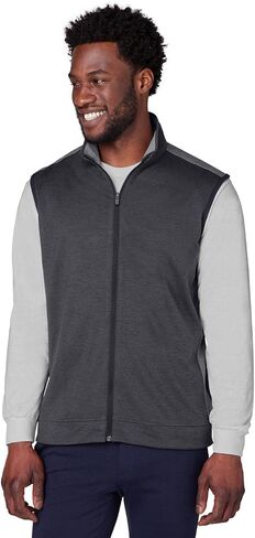 PUMA GOLF Men's Cloudspun T7 Vest in Saudi Arabia