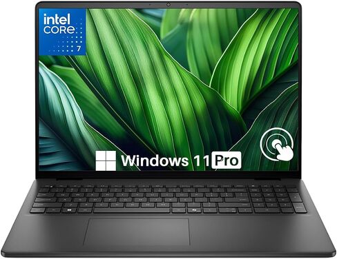 Dell Inspiron 15.6" 5000 5502 Laptop, FHD, i5-1135G7, 8GB, 2 in Kuwait