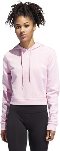 adidas Women's Cropped Hoodie in Kuwait