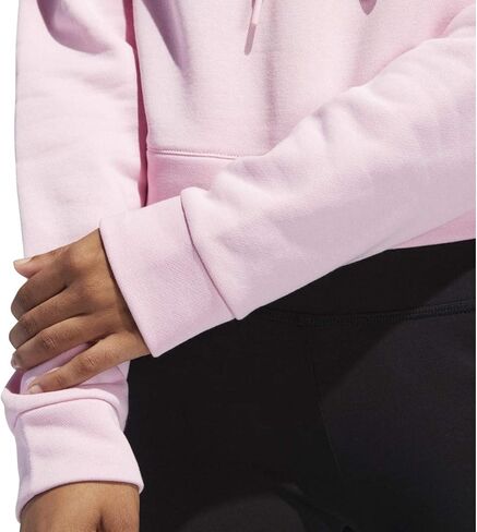 adidas Women's Cropped Hoodie in Kuwait
