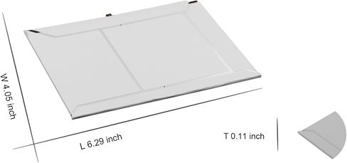 ZTHY HQ-6300SA HQ-6300SD Tablet Battery Replacement for Samsung Galaxy Tab A8 10.5 2021 2022 SM-X200 SM-X205 SM-X200N SM-X205N SM-X205NZAAEUE SM-X200NZAAEUA Series 3.85V 27.1Wh 7040mAh in Kuwait