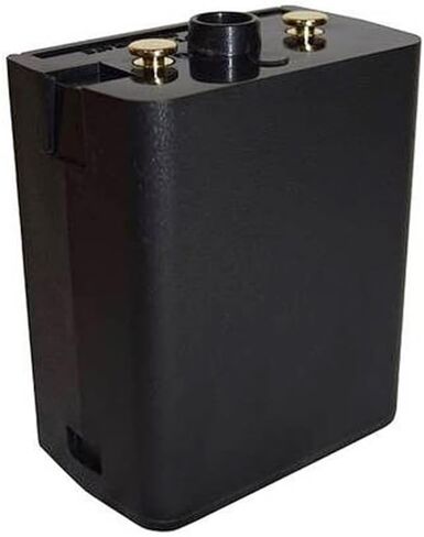 بطارية متوافقة مع راديو Relm Bendix-King WAU109 ثنائي الاتجاه - بطارية بديلة من خلايا ليثيوم أيون 2200 مللي أمبير في الساعة 11 فولت in Kuwait