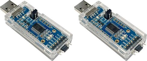دي اس دي تيك محول SH-U09C2 USB الى TTL مدمج FTDI FT232RL IC لتصحيح الأخطاء والبرمجة in Kuwait