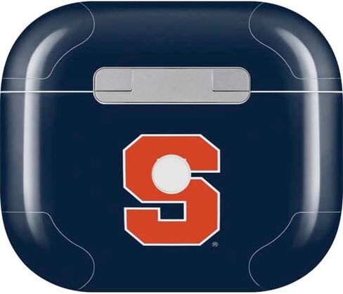 Skinit Decal Audio Skin Compatible with Apple AirPods (3rd Gen, 2021) - Officially Licensed Syracuse S Design in Saudi Arabia