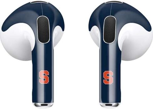 Skinit Decal Audio Skin Compatible with Apple AirPods (3rd Gen, 2021) - Officially Licensed Syracuse S Design in Saudi Arabia