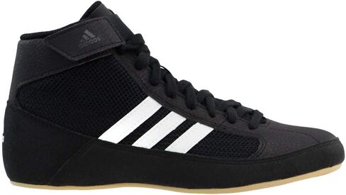 Adidas Men's HVC Wrestling Shoe, Onyx, 12 in Saudi Arabia