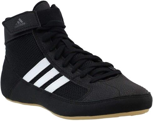 Adidas Men's HVC Wrestling Shoe, Onyx, 12 in Saudi Arabia