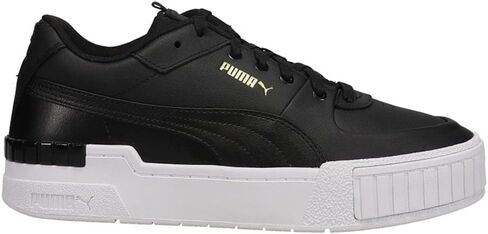 حذاء رياضي للسيدات من PUMA Cali Sport, أبيض, Medium in Kuwait