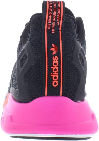 adidas mens ZX 2K Boost Shoes, White-grey-collegiate Navy, 9.5 in Saudi Arabia