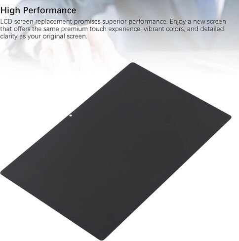 LCD Screen Replacement, Compatible Tablet LCD Display Touch Screen Digitizer Assembly with Sensitive Control for Tab A8 10.5in X200 X205 in Kuwait